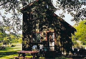Forest Echoes Cabins Cultus Lake Esterno foto